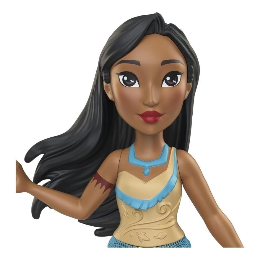 Princess Small Doll - Pocahontas