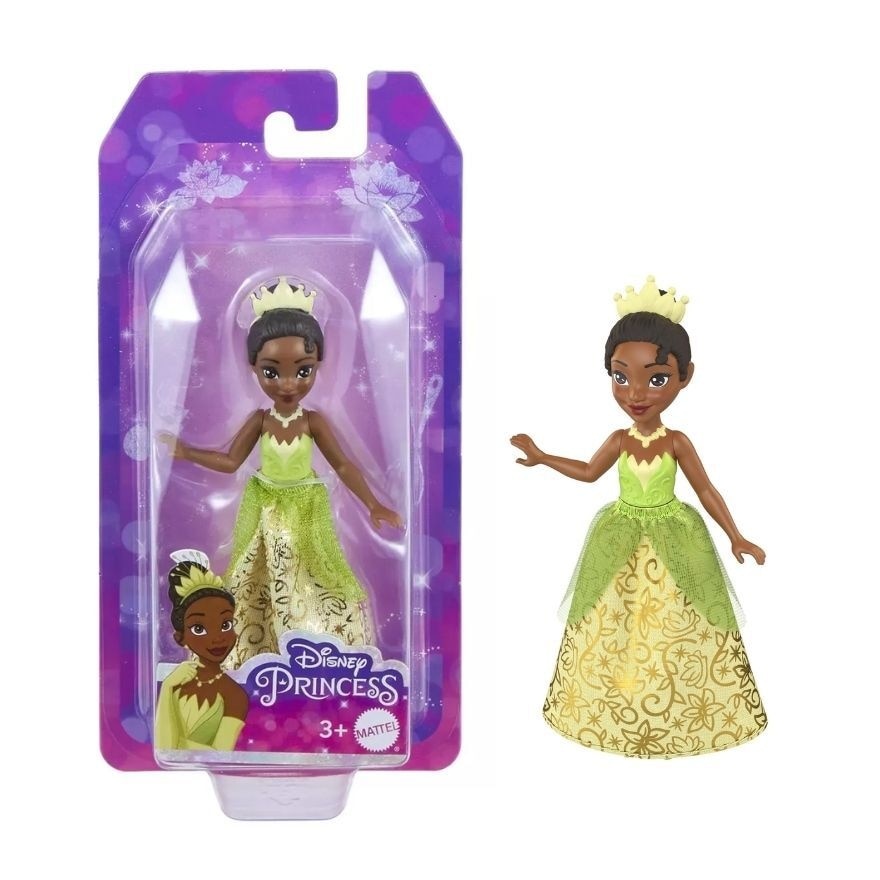 Princess Small Doll - Tiana