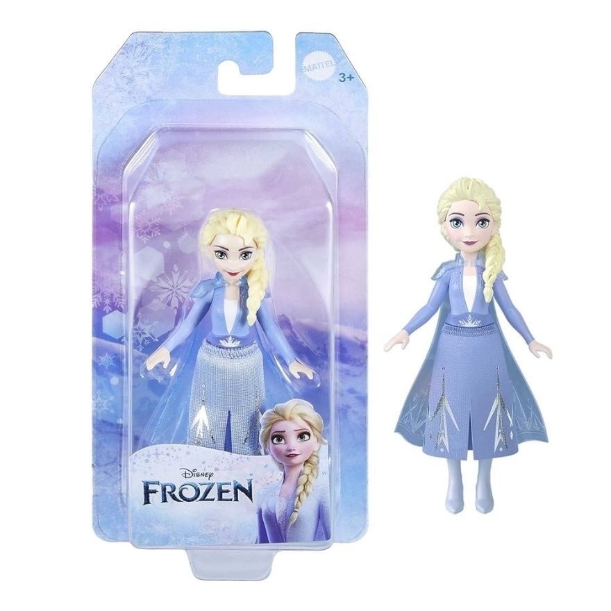 Frozen Small Doll - Elsa Frozen 2