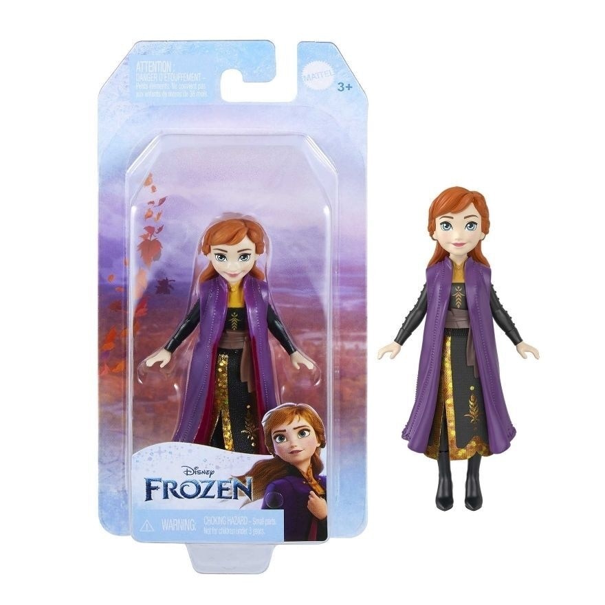 Frozen Small Doll - Anna Frozen 2