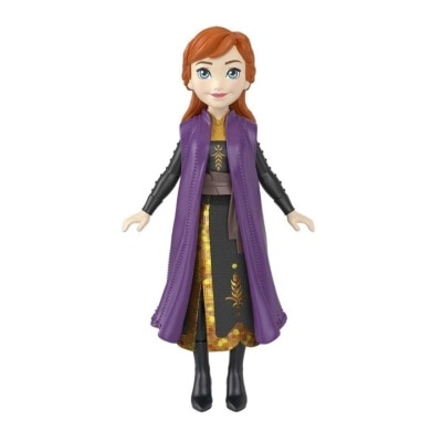 DISNEY Frozen Small Doll - Anna Frozen 2