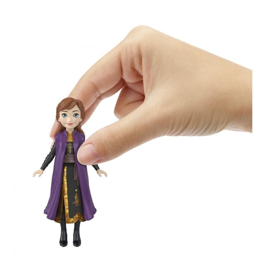 Frozen Small Doll - Anna Frozen 2