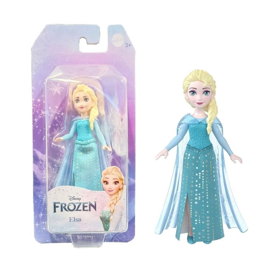 Frozen Small Doll - Elsa Frozen 1