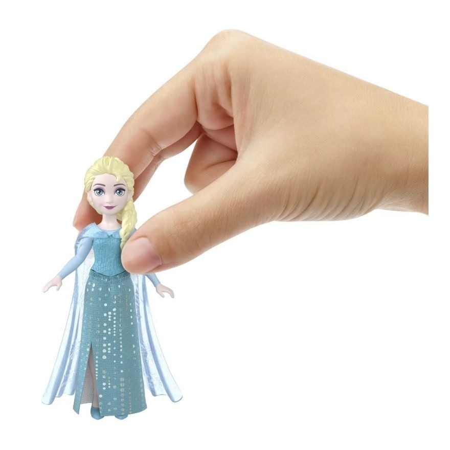 Frozen Small Doll - Elsa Frozen 1