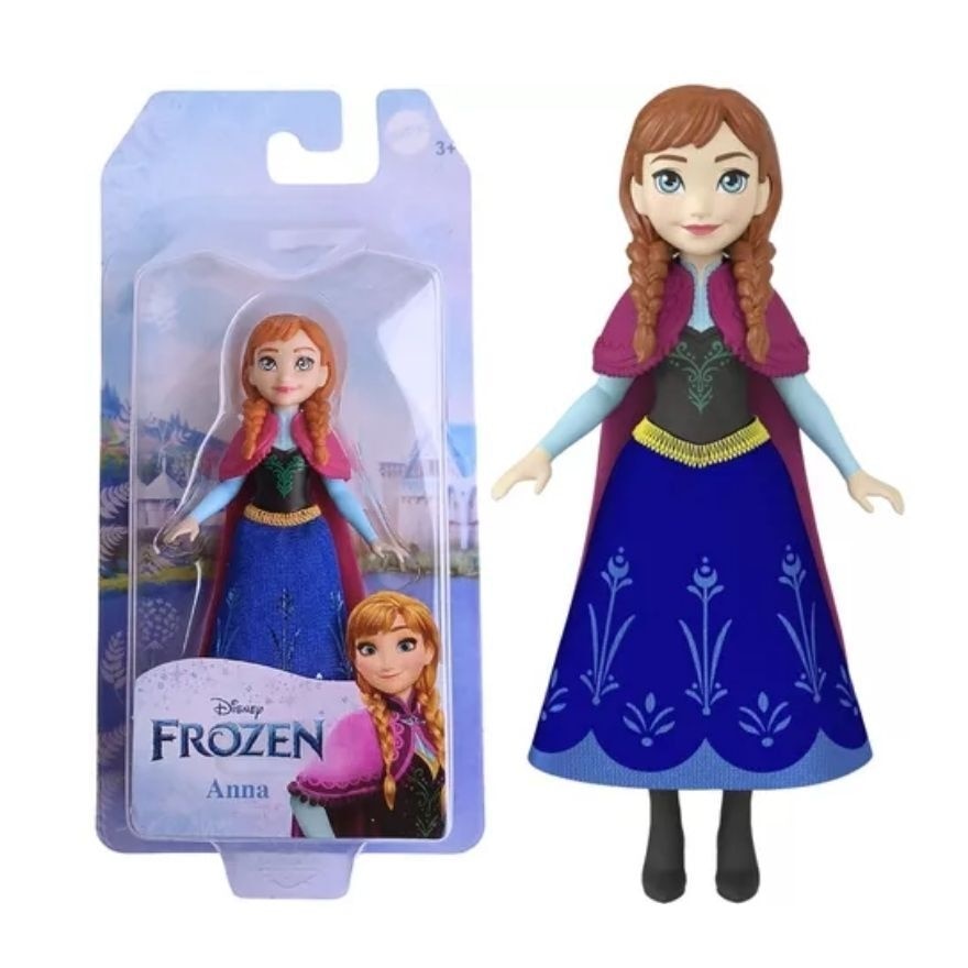Frozen Small Doll - Anna Frozen 1