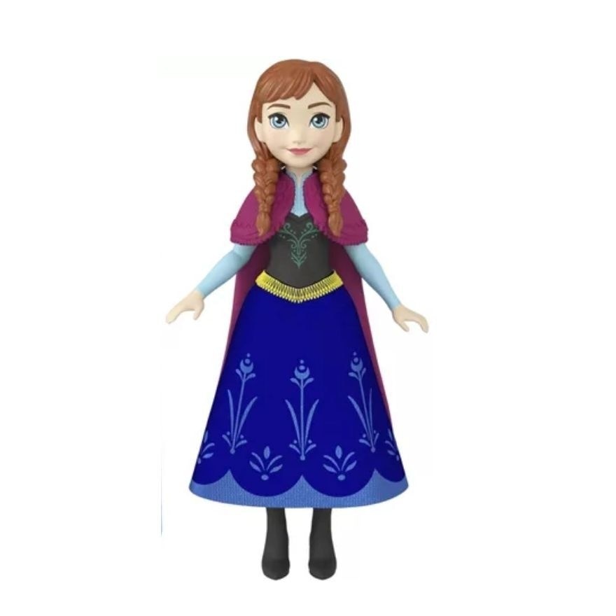 Frozen Small Doll - Anna Frozen 1
