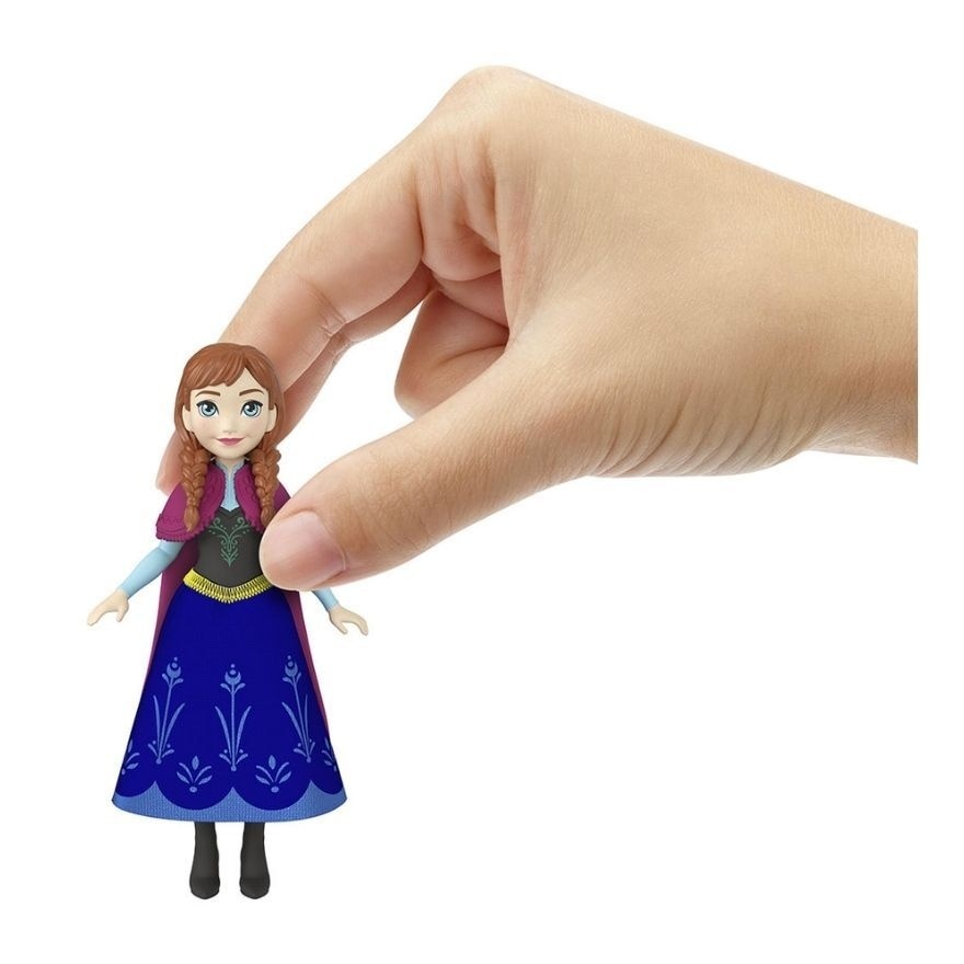 Frozen Small Doll - Anna Frozen 1