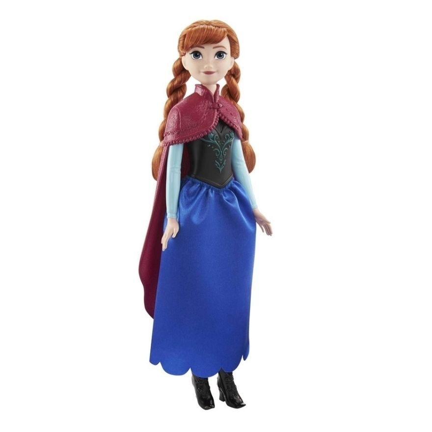 Frozen Value Fashion Doll - Anna