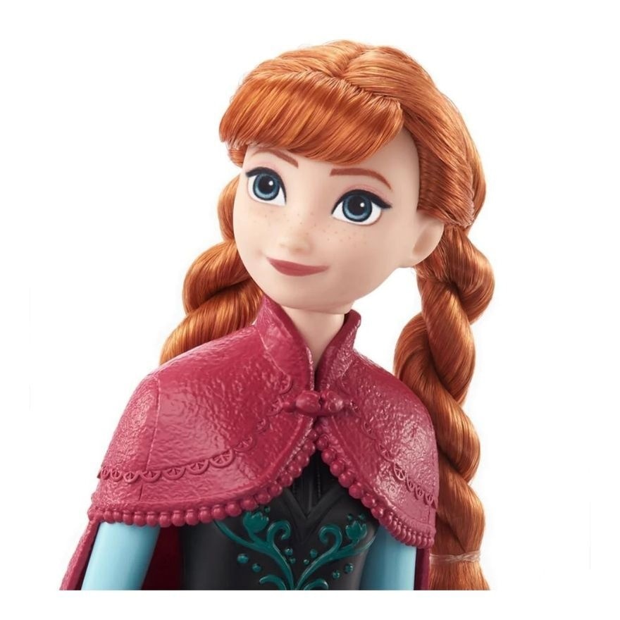 Frozen Value Fashion Doll - Anna