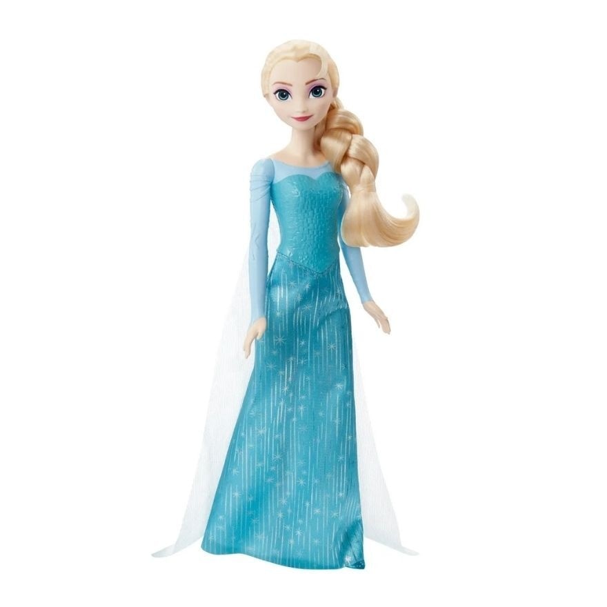 Frozen Value Fashion Doll - Elsa