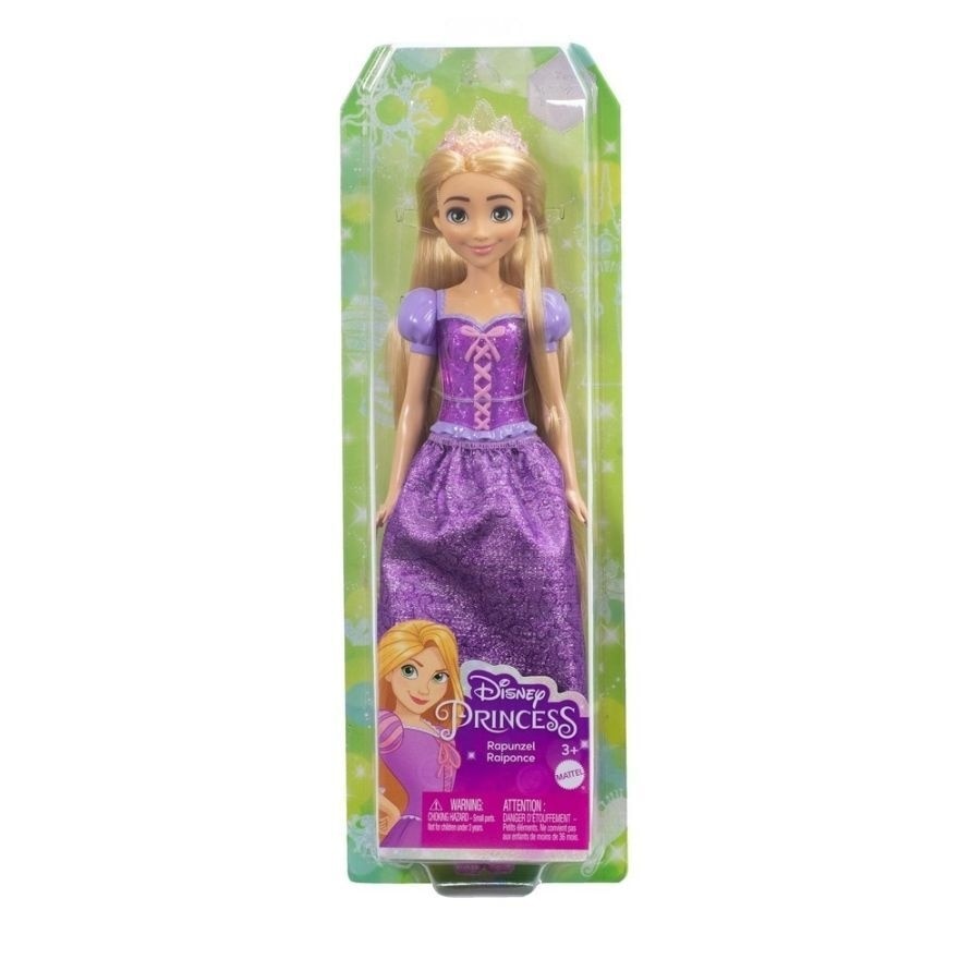 Princess Value Fashion Doll - Rapunzel