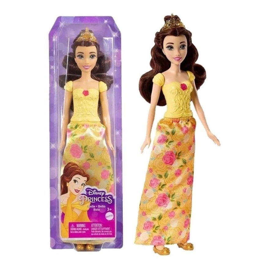 Princess Value Fashion Doll - Belle