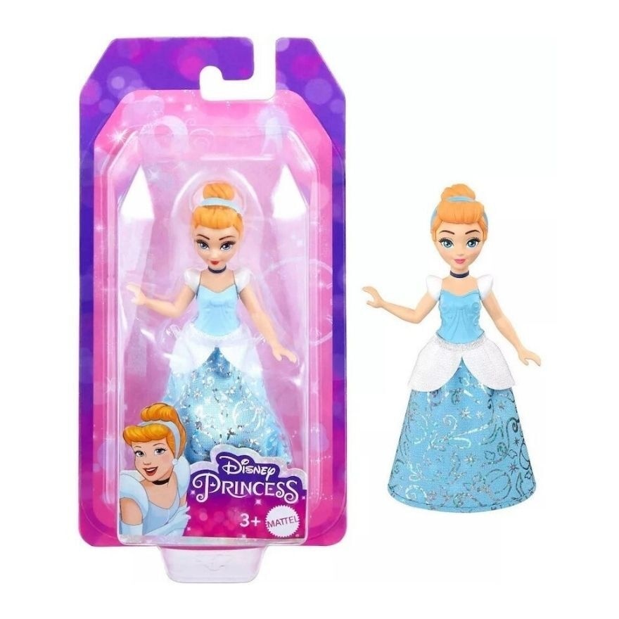 Princess Small Doll - Cinderella