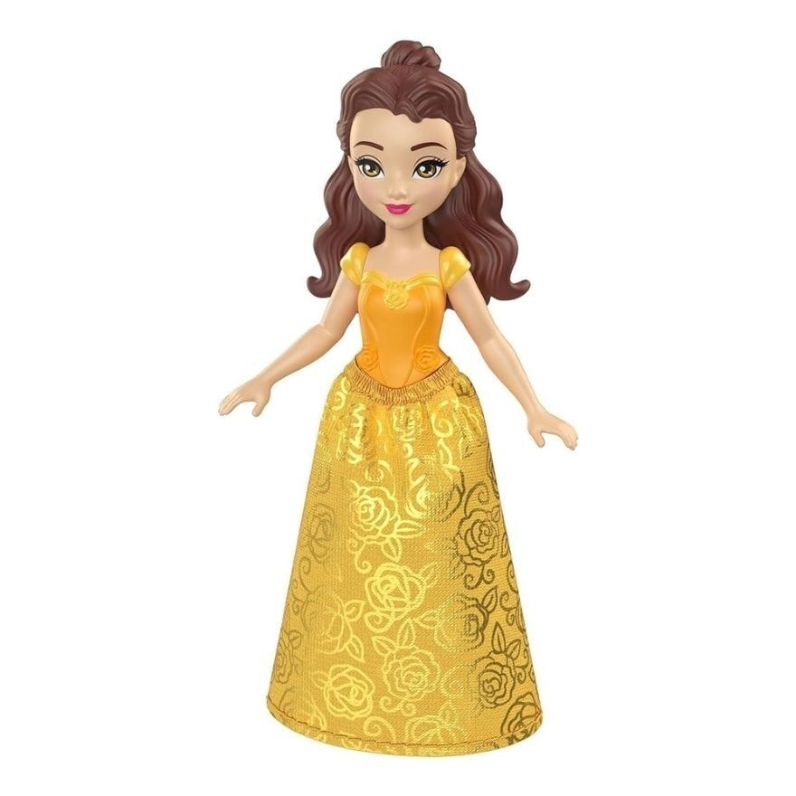 Princess Small Doll - Belle