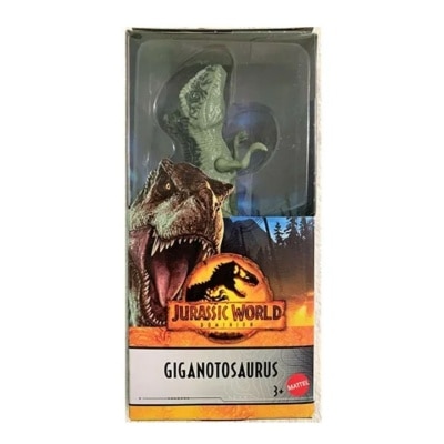 JURASSIC WORLD 6" Dinosaur - Giganotosaurus