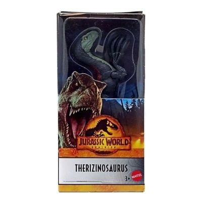 JURASSIC WORLD 6" Dinosaur - Therizinosaurus