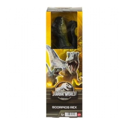 JURASSIC WORLD 12" Dinosaur - Scorpios Rex