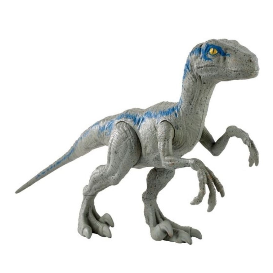 12' Dinosaur - Velociraptor Blue