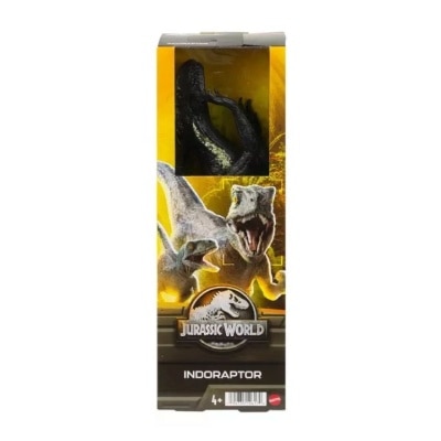 JURASSIC WORLD 12" Dinosaur - Indoraptor