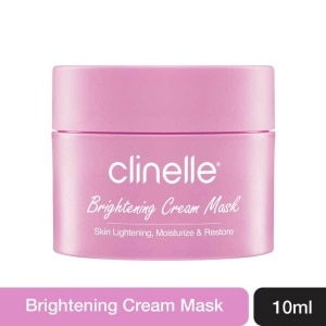 Gwp Clinelle Ecom Brightening Cream Mask 10ml (while stock last)