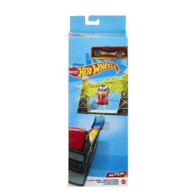 HOT WHEELS Action City Classic Stunt - Electric Tower