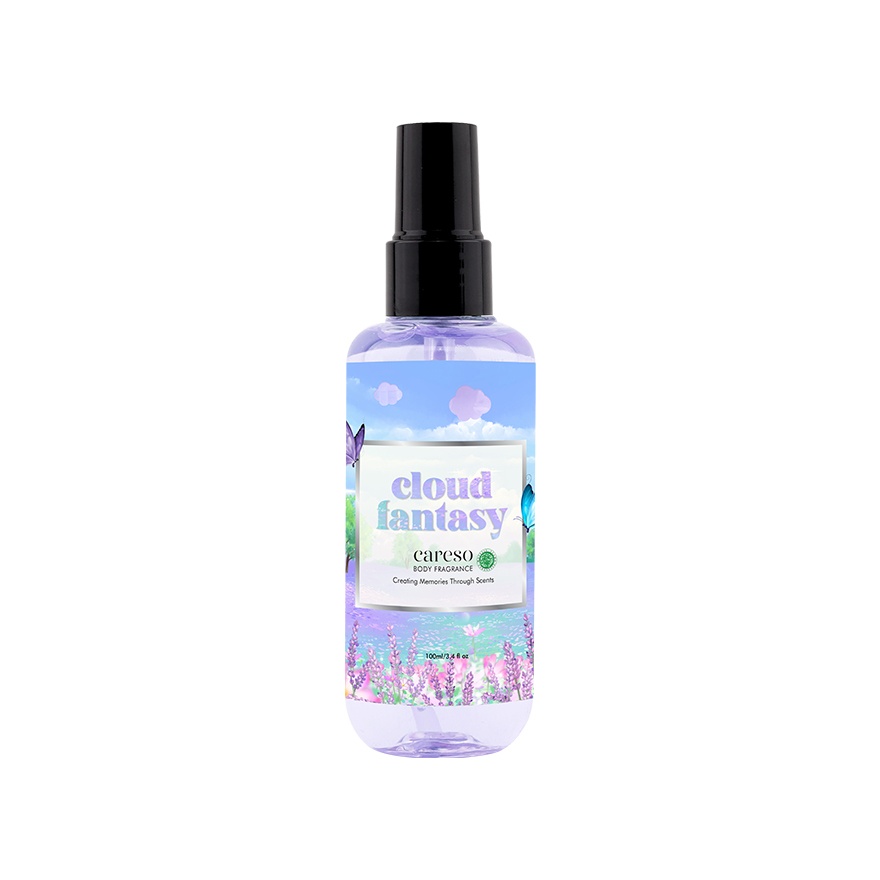 Body Fragrance Cloud Fantasy 100ml image