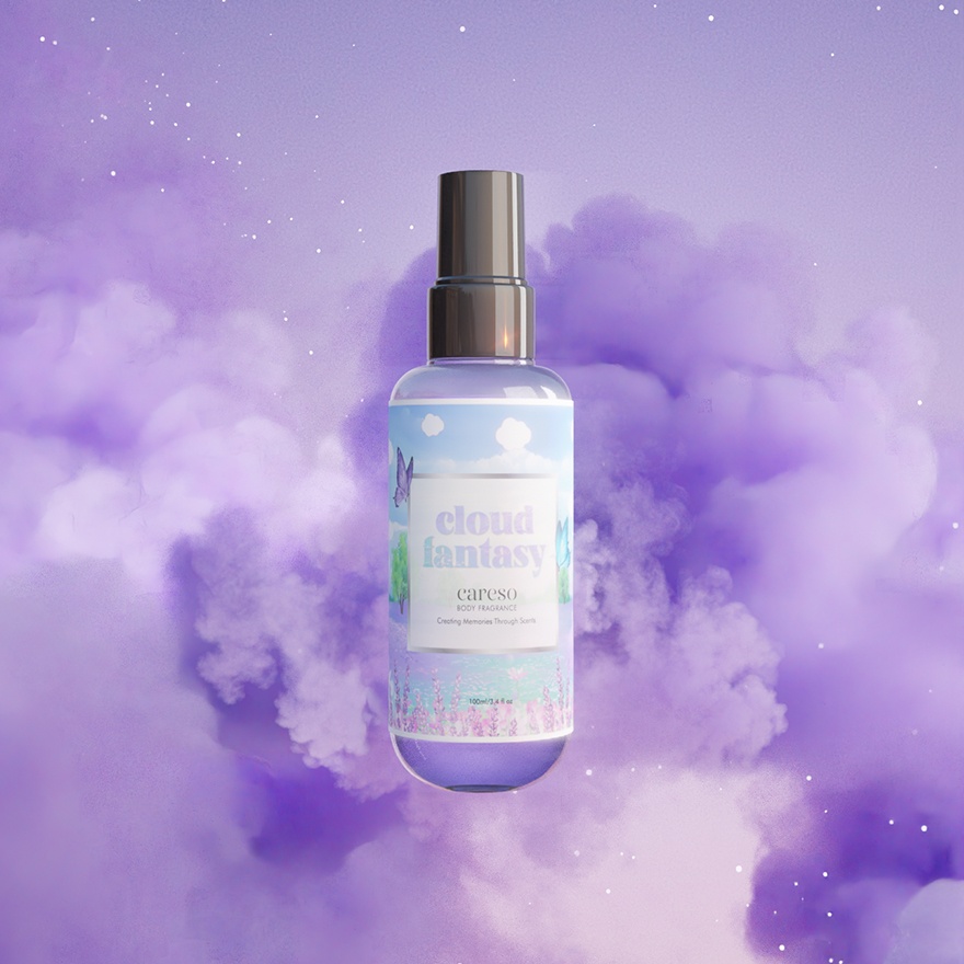 Body Fragrance Cloud Fantasy 100ml image