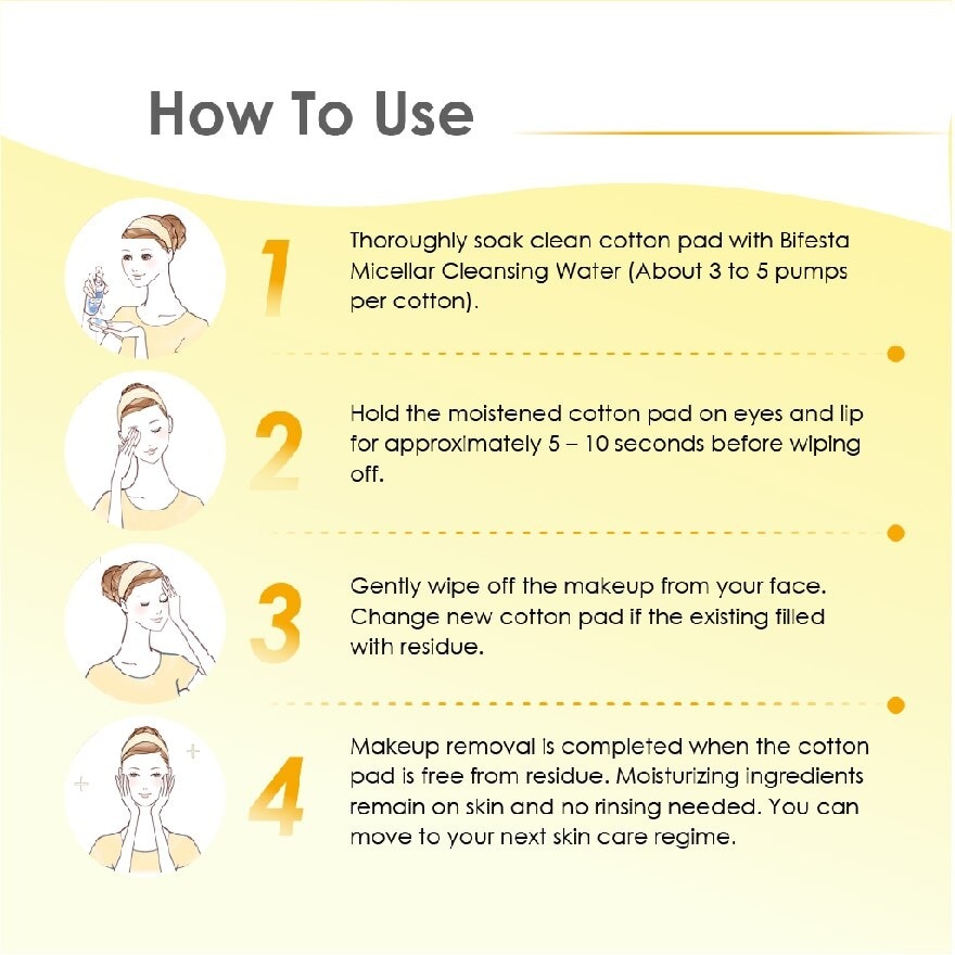 Micellar Cleansing Water Perfect Glow 400ml