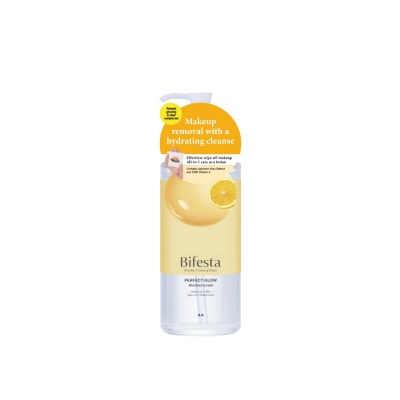 BIFESTA - Micellar Cleansing Water Perfect Glow 400ml