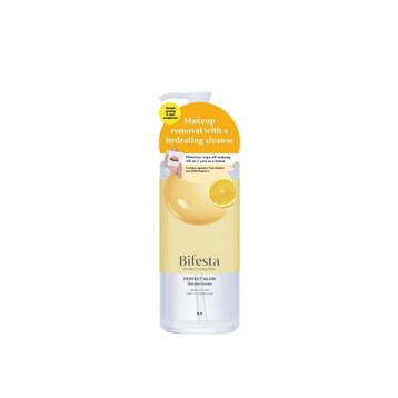 Bifesta Micellar Cleansing Water Perfect Glow 400ml