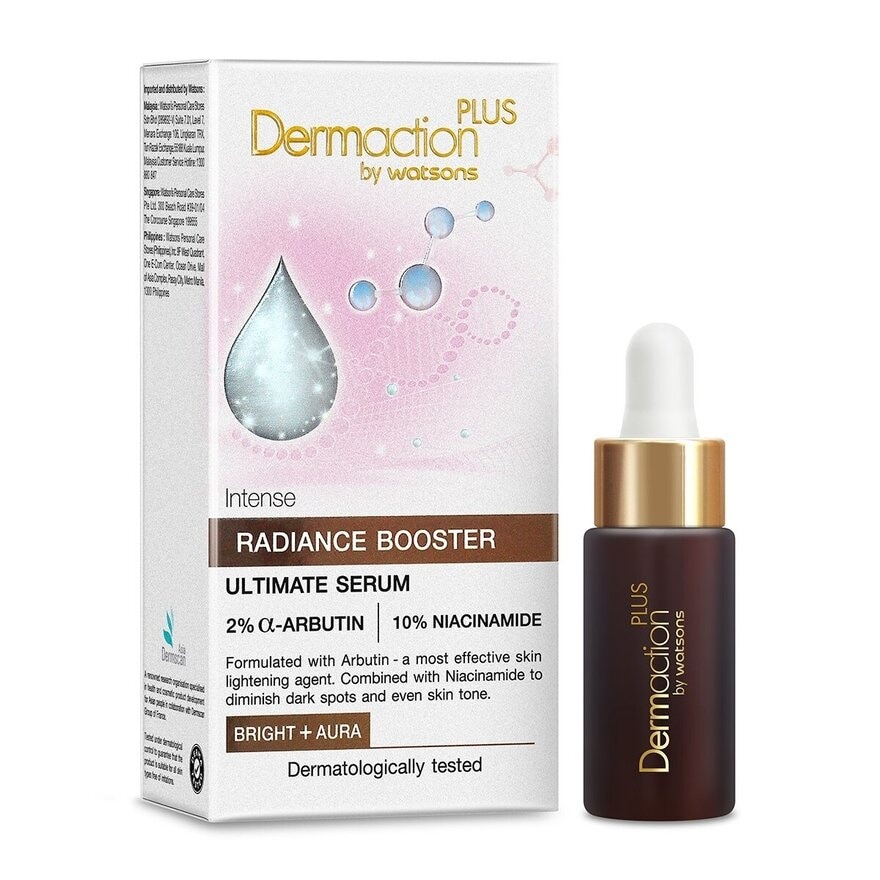 Intense Ultimate Serum Radiance Booster 6ml