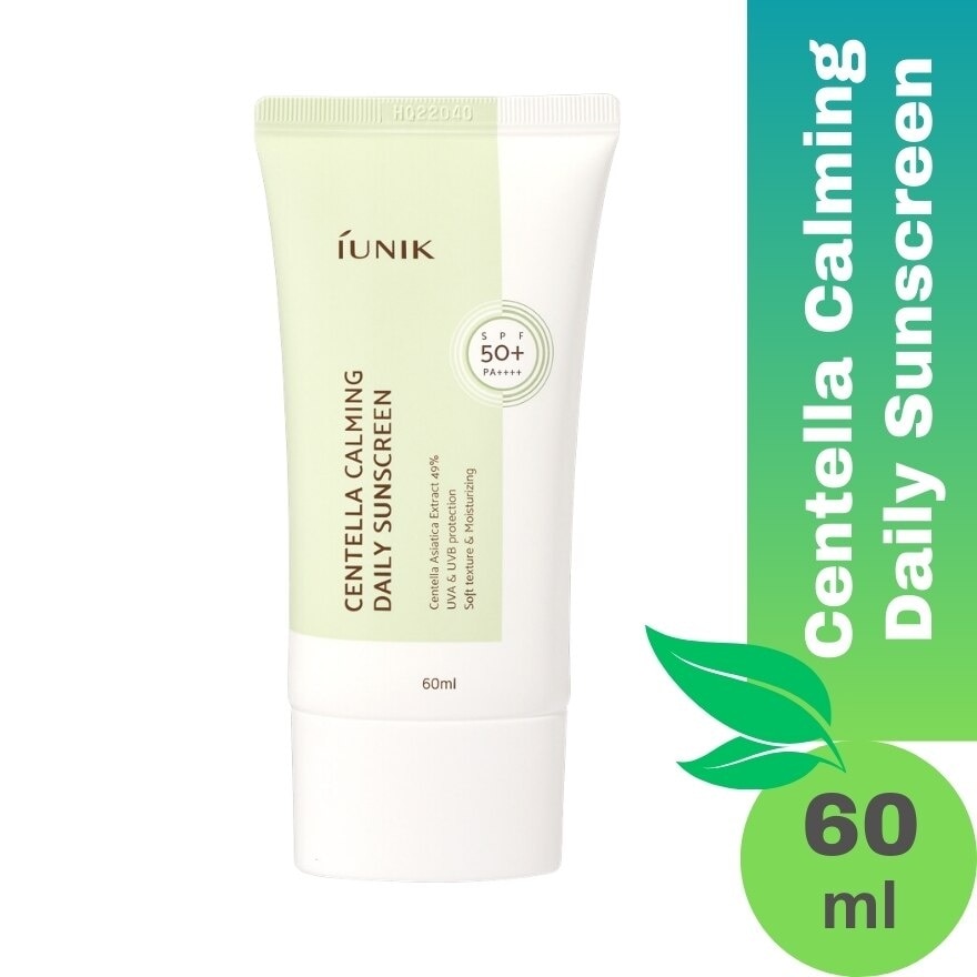 Centella Calming Daily Sunscreen 60ml