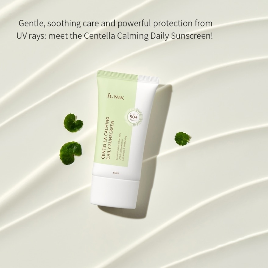 Centella Calming Daily Sunscreen 60ml