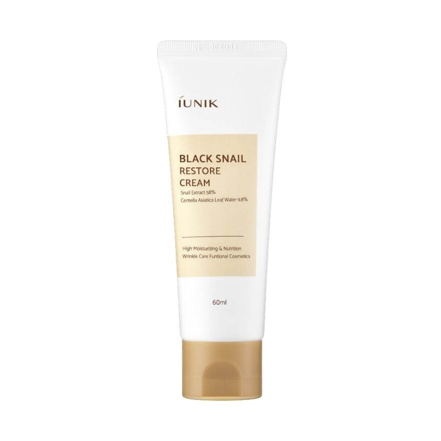 Black Snail Restore Cream 60ml