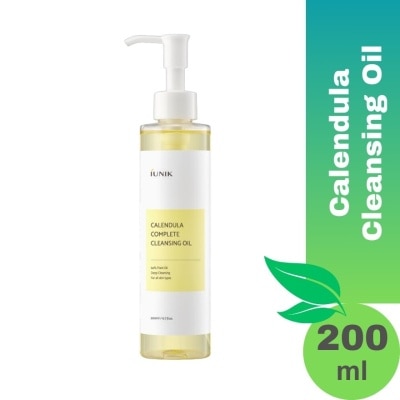 IUNIK Calendula Complete Cleansing Oil 200ml