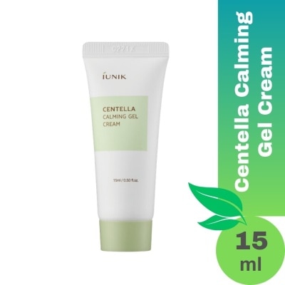 IUNIK Centella Calming Gel Cream 15ml