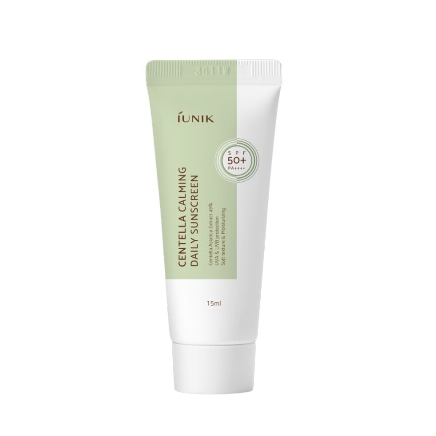 Centella Calming Daily Sunscreen 15ml