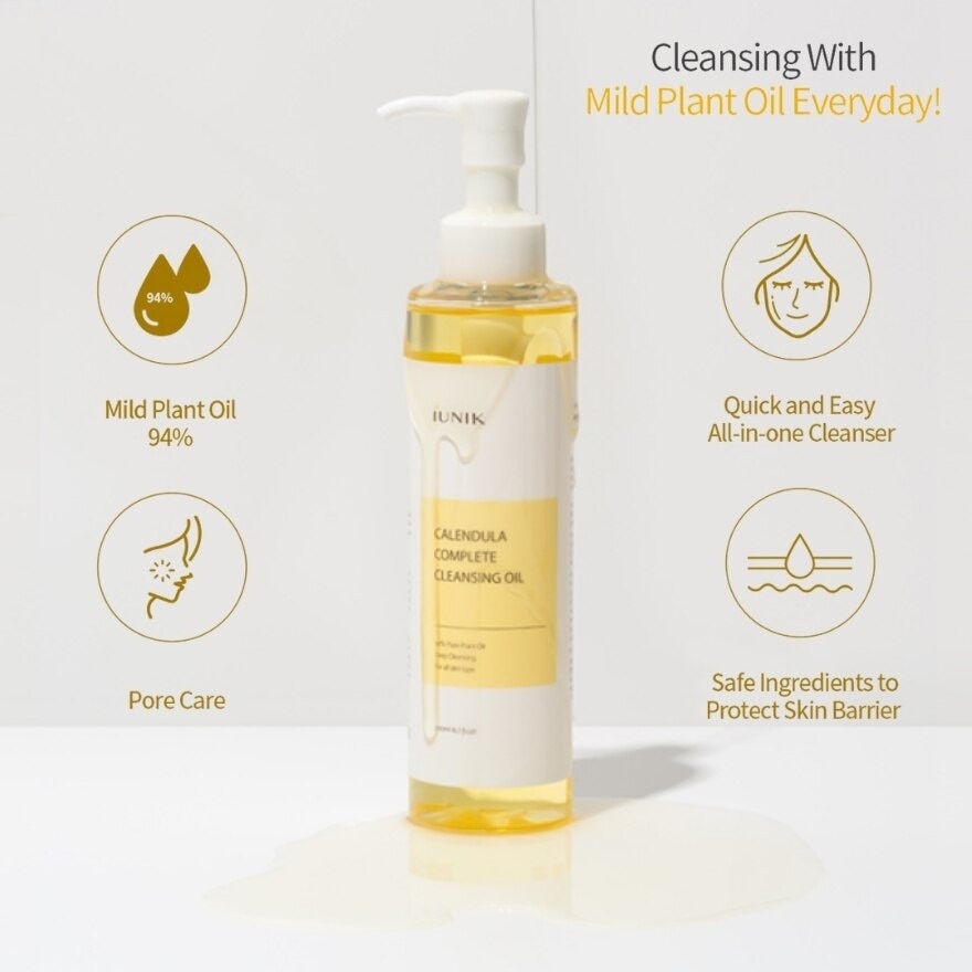 Calendula Complete Cleansing Oil 25ml