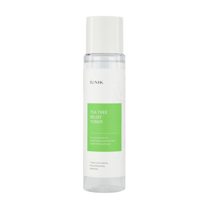 Tea Tree Relief Toner 200ml