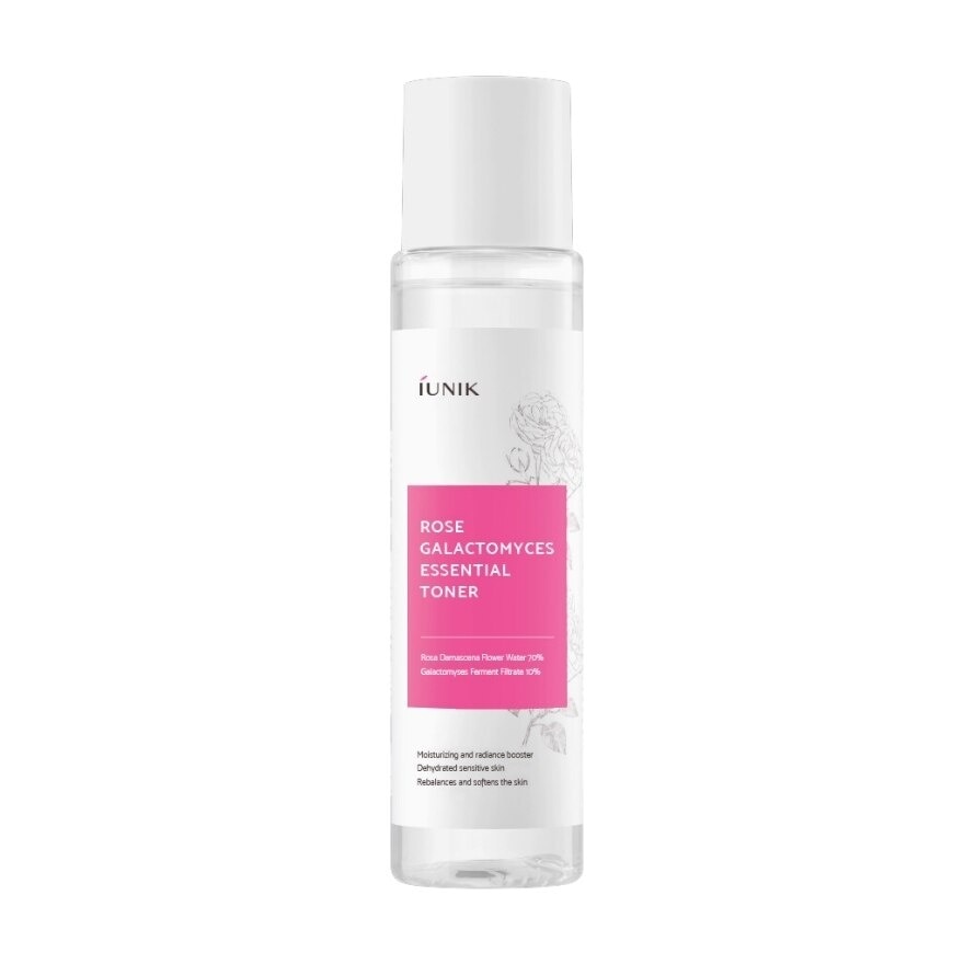 Rose Galactomyces Essential Toner 200ml