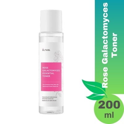 IUNIK Rose Galactomyces Essential Toner 200ml