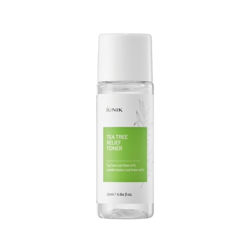 Tea Tree Relief Toner 25ml