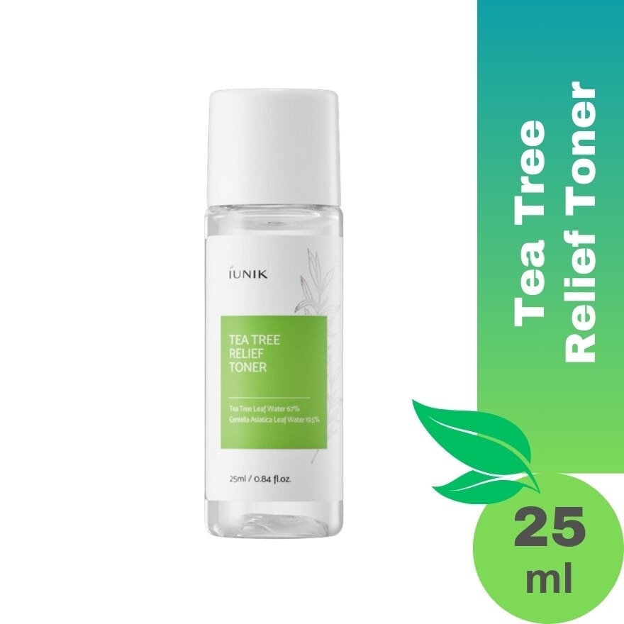 Tea Tree Relief Toner 25ml