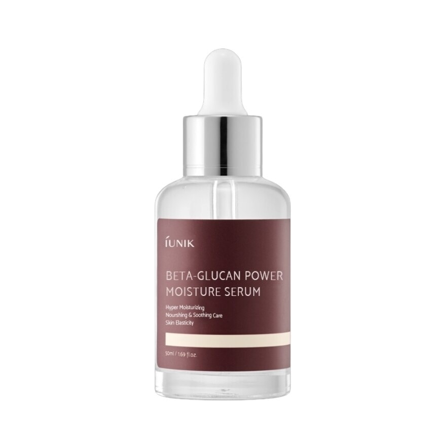 Beta Glucan Power Moisture Serum 50ml