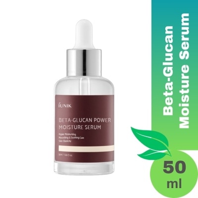 IUNIK Beta Glucan Power Moisture Serum 50ml