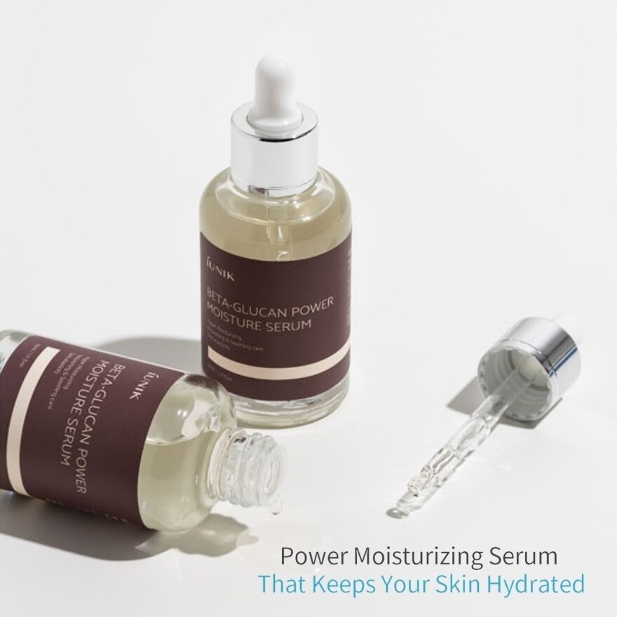 Beta Glucan Power Moisture Serum 50ml