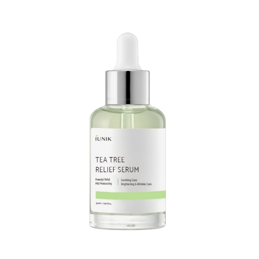 Tea Tree Relief Serum 50ml