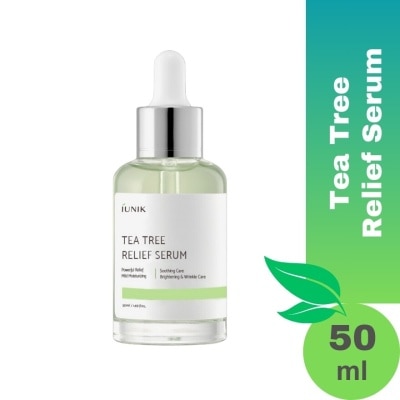 IUNIK Tea Tree Relief Serum 50ml