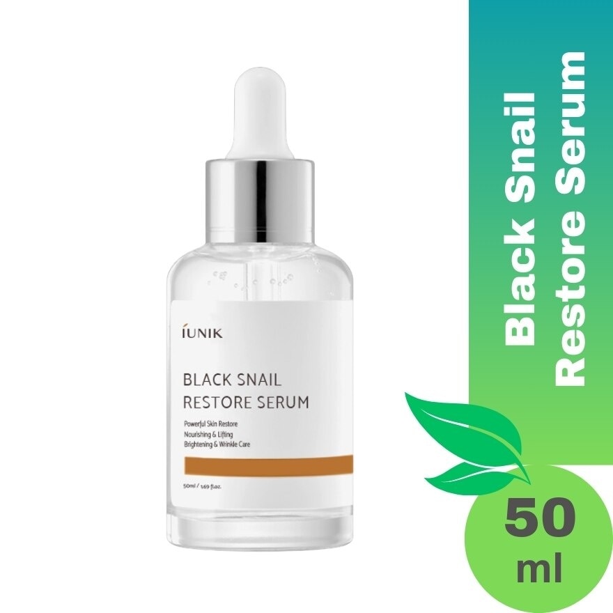 Black Snail Restore Serum 50ml