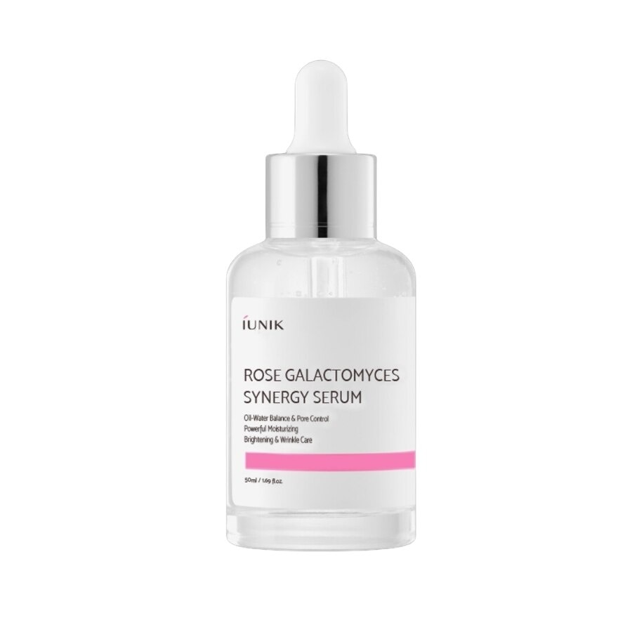 Rose Galactomyces Synergy Serum 50ml